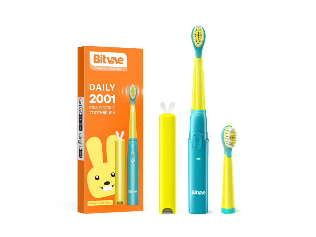 Buy Bitvae 2001 Kids Electric Toothbrush in Qatar Buy Bitvae 2001 Kids Electric Toothbrush in Qatar